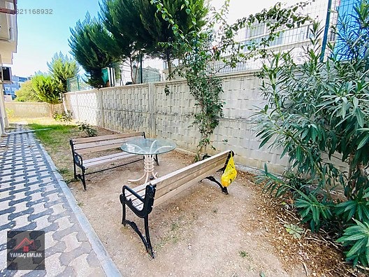 DİDİMDE SATILIK 5 YAŞINDA BİNADA EŞYALI 2+1 YÜKSEK GİRİŞ DAİRE - AYDIN DİDİM fotoğraf 26