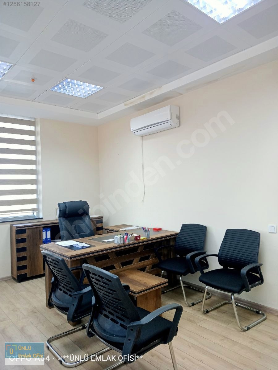 ÜNLÜ EMLAKTAN BARO PLAZADA 2+1 ACİL SATILIK EŞYALI OFİS BÜRO - KASTAMONU MERKEZ fotoğraf 45