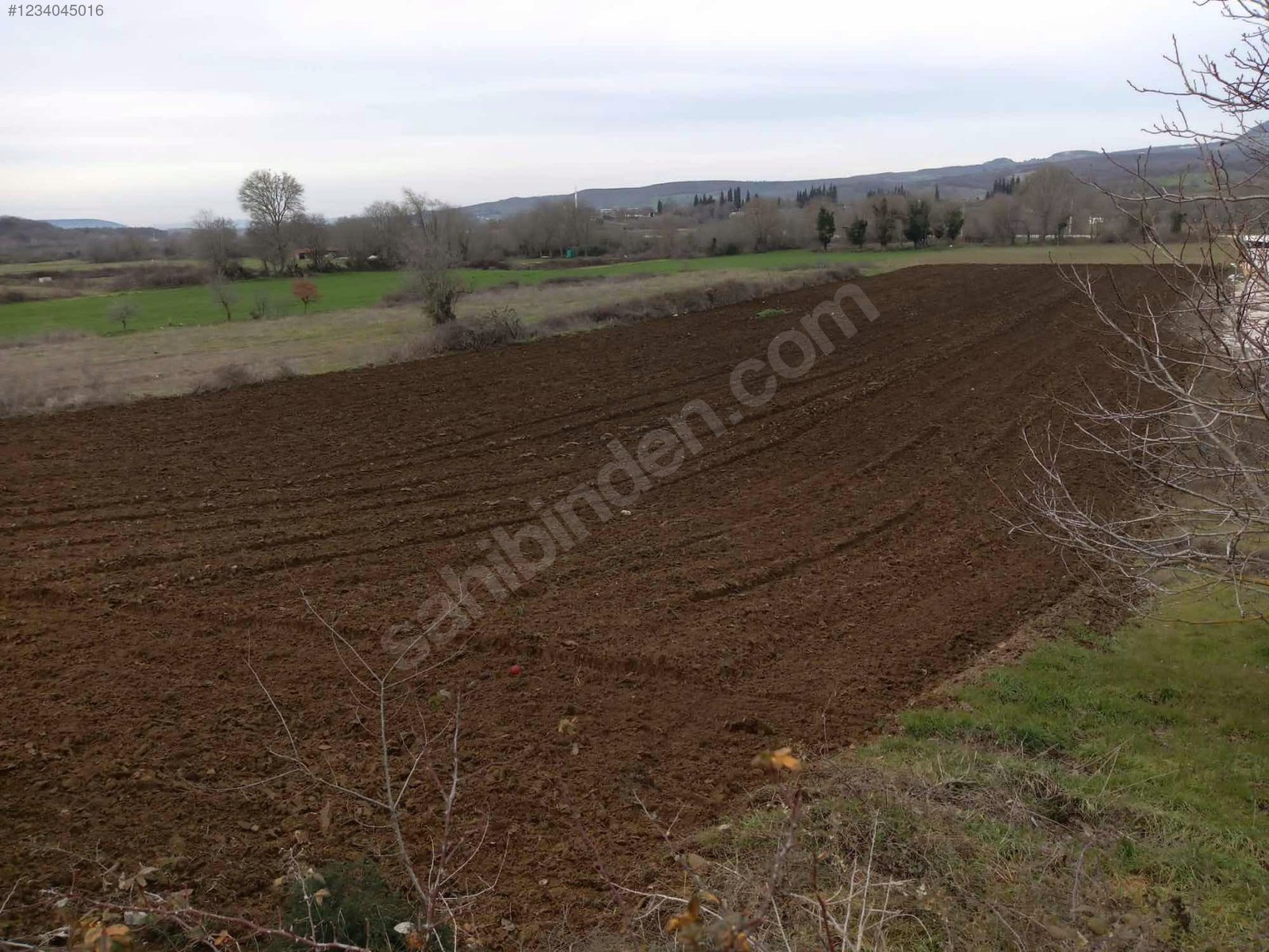 BURSA MUSTAFAKEMALPAŞA ÇARDAKBELEN KÖYÜ'NDE 5.275 M²  TARLA SATILIKTIR - BURSA MUSTAFAKEMALPAŞA fotoğraf 12