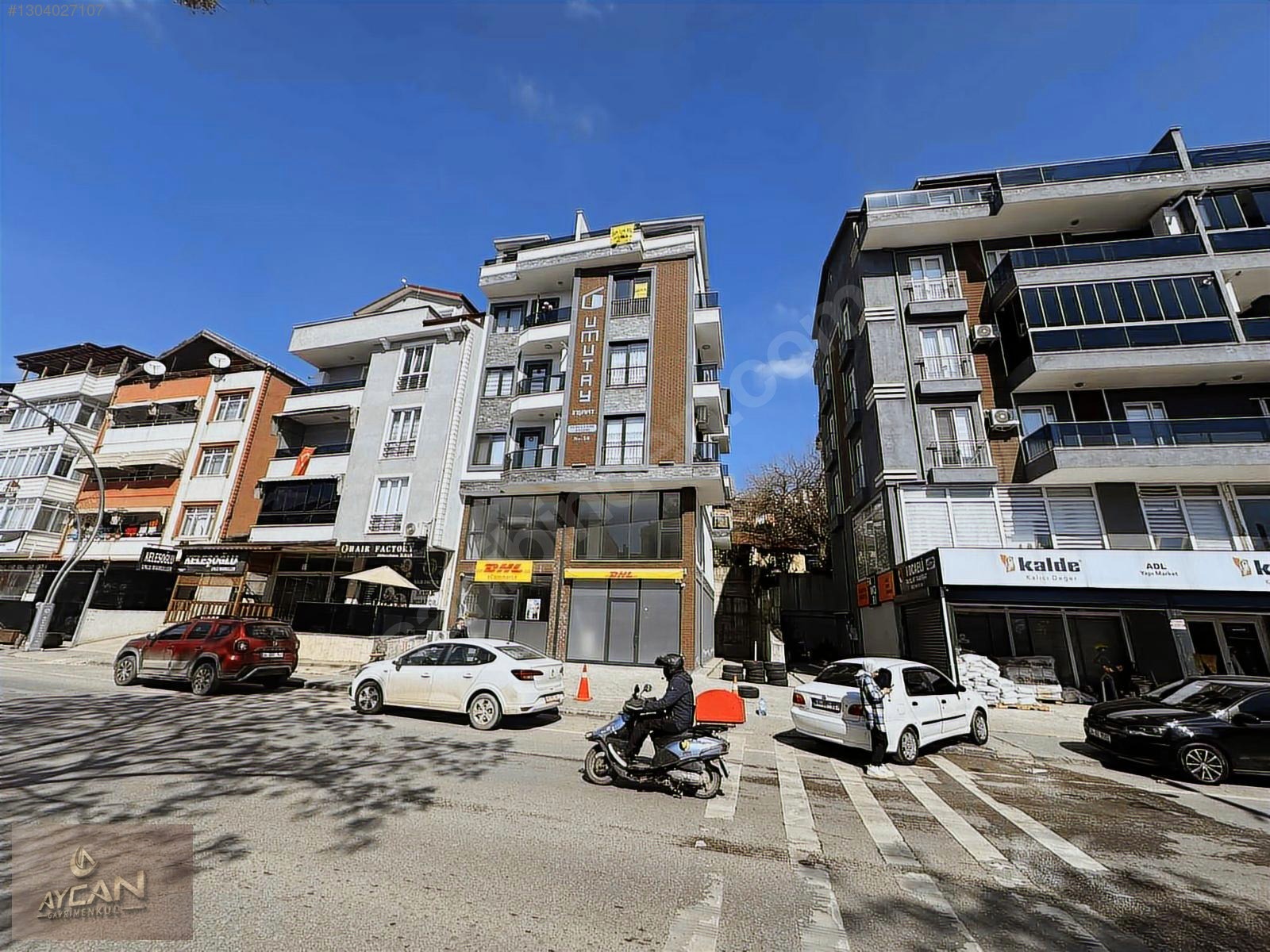 KOZLUK MAH. KIZ MESLEK LİSESİ YANI CADDE ÜZERİ SATILIK 2+1 DAİRE - KOCAELİ İZMİT fotoğraf 17