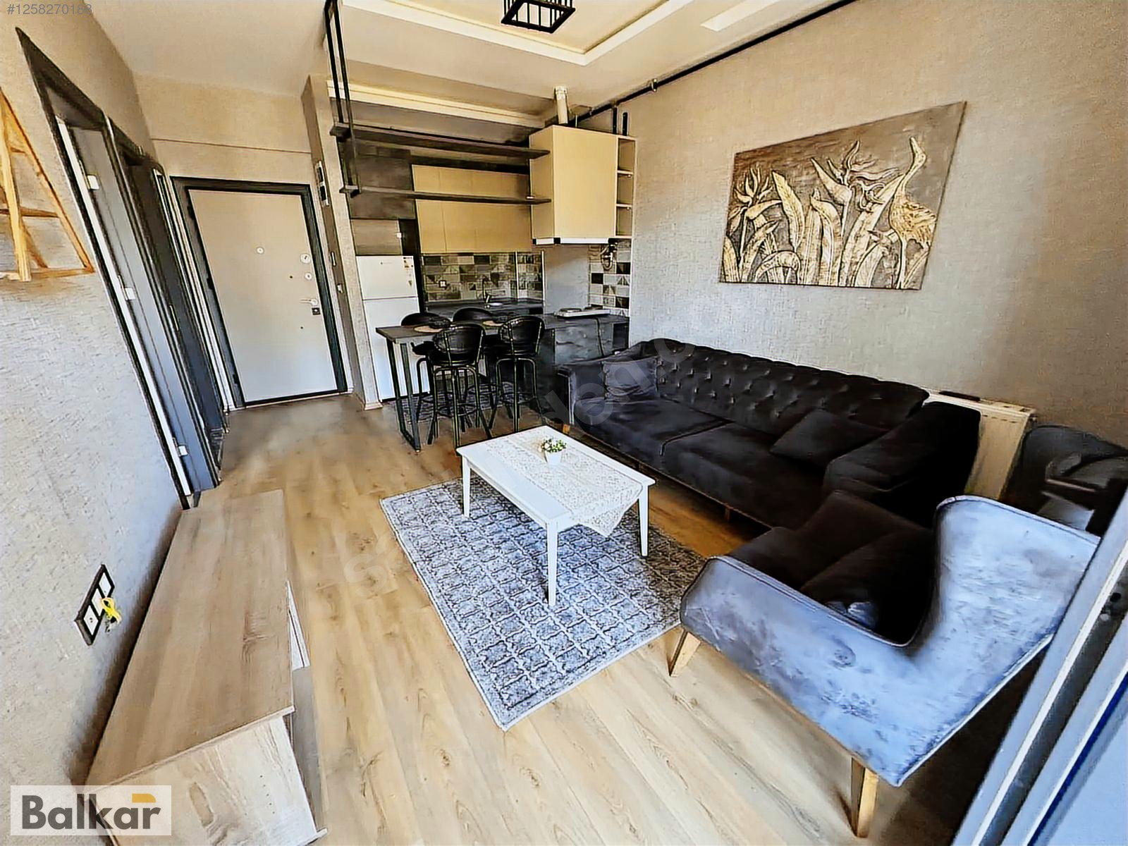 MÜSTAKİL KIŞ BAHÇELİ,EŞYALI,HAVUZLU,SATILIK 1+1 DAİRE - İZMİR BUCA fotoğraf 5