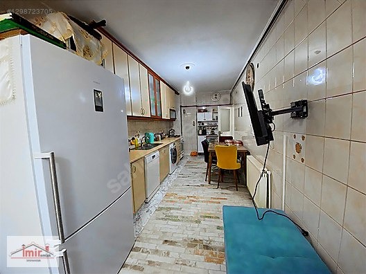 İMİR EMLAK'TAN YUNUS EMRE MAH.ASANSÖRLÜ 3+1 120m² DAİRE - ANKARA PURSAKLAR fotoğraf 3