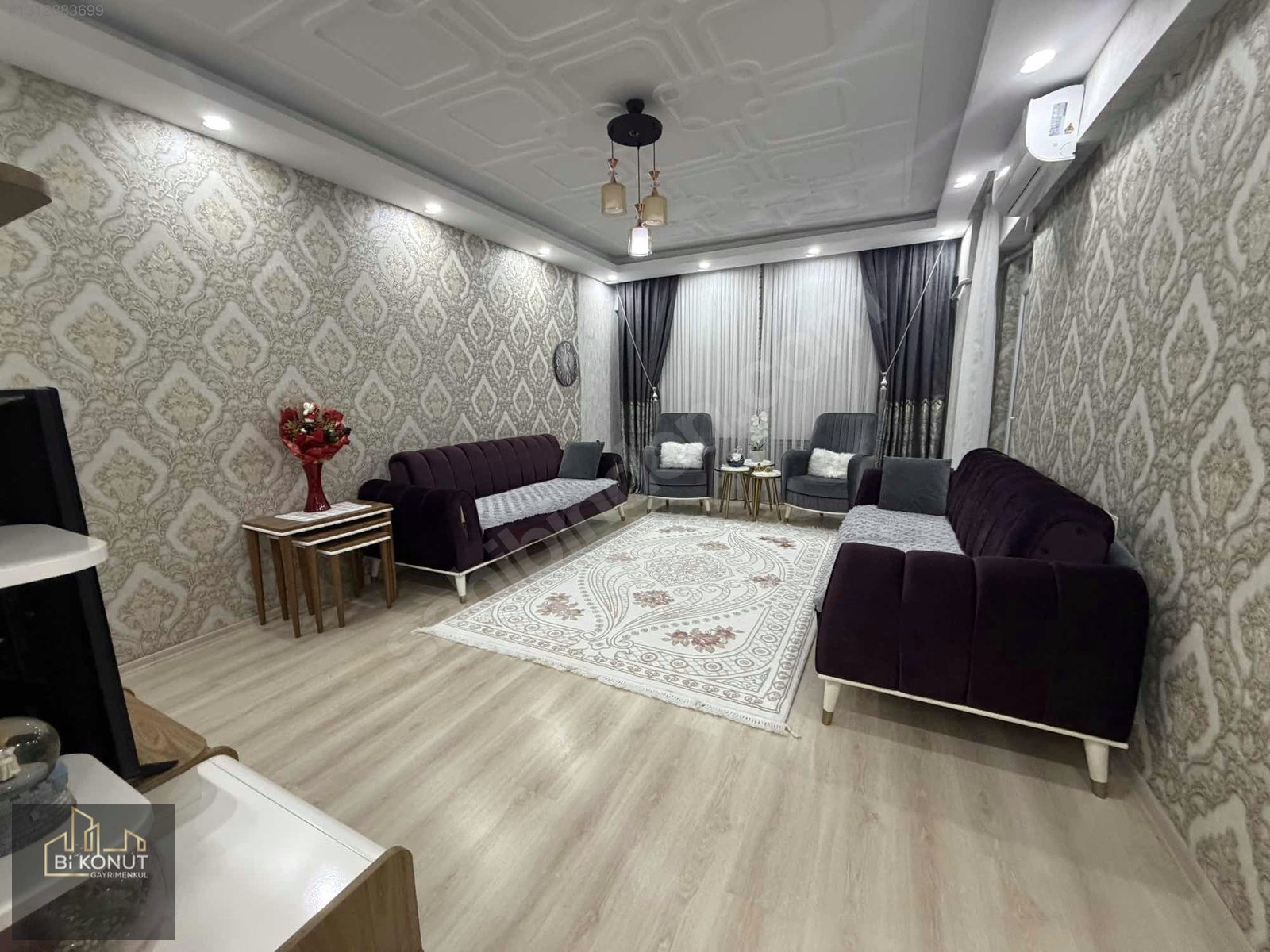 SATILIK 2+1 KAT BAHÇELİ ERTUĞRULGAZİ SOSYAL TESİSİ KARŞISI - GAZİANTEP ŞAHİNBEY fotoğraf 25