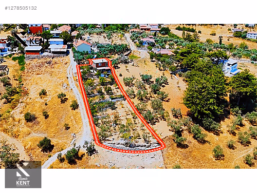 Kemalpaşa Aşağıkızılca Satılık Bahçeli Müstakil Ev - İZMİR KEMALPAŞA fotoğraf 27
