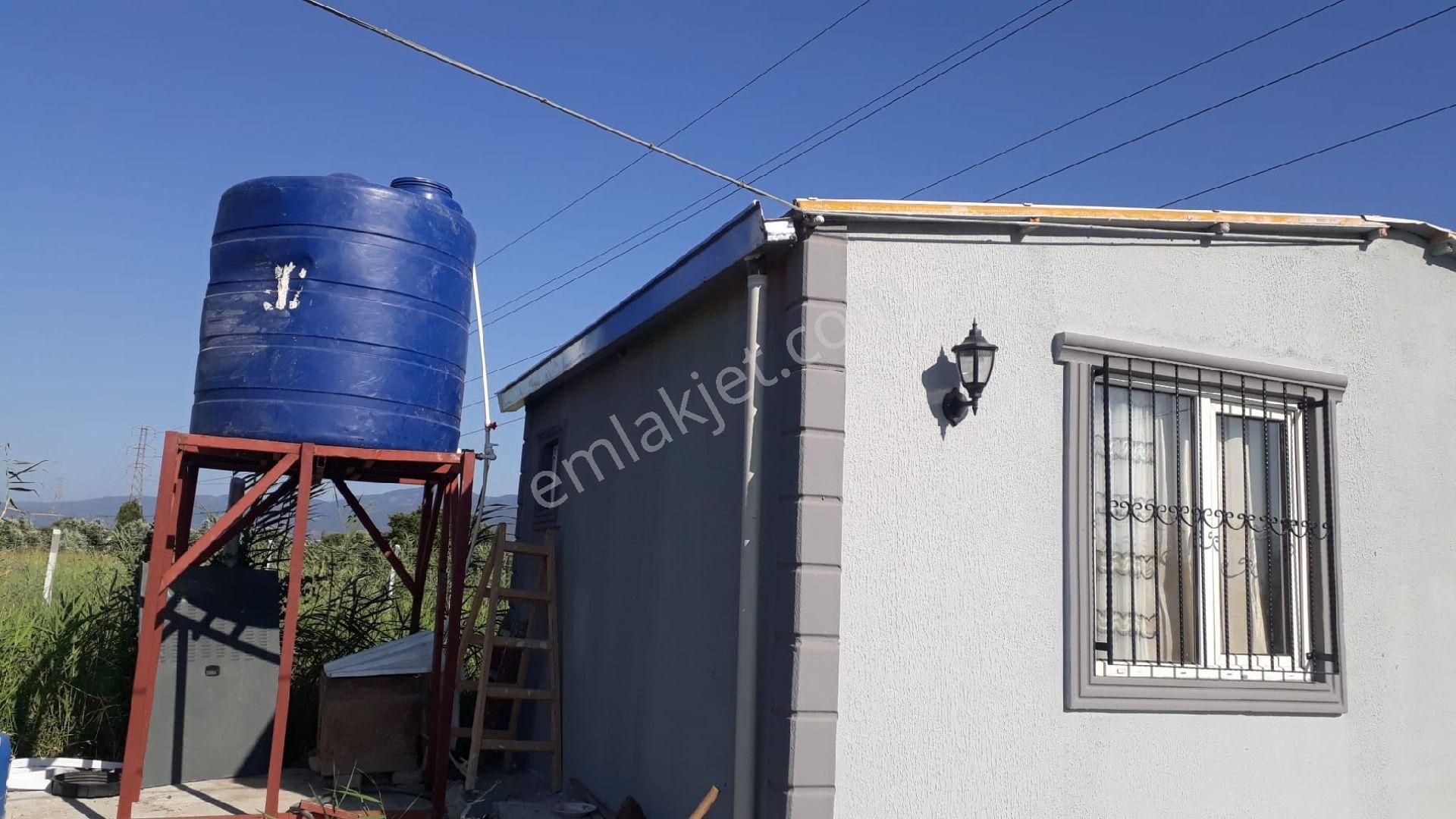 Armutlu Ankara Asfaltına Yakın 354 M² Evli Bahçe - İZMİR KEMALPAŞA fotoğraf 8