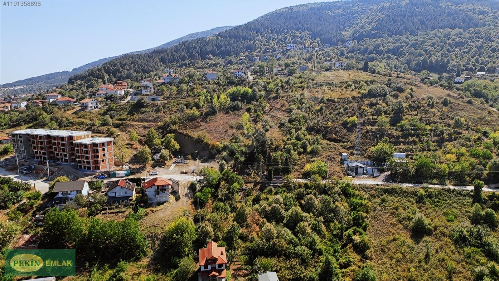 PEKİN EMLAK'tan SATILIK ARSA - KOCAELİ BAŞİSKELE fotoğraf 9