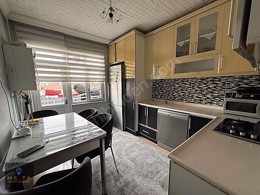 ME-TA GAYRİMENKULDEN KURTULUŞ MAHALLESİ SATILIK MASRAFSIZ DAİRE - ANKARA POLATLI fotoğraf 4