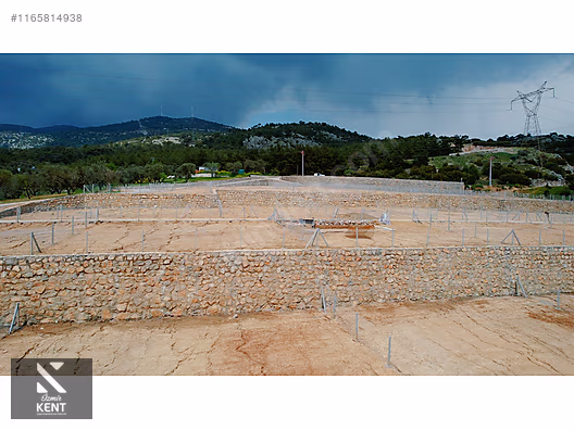 Kemalpaşa Çambel Satılık 390 m2 Bahçe - İZMİR KEMALPAŞA fotoğraf 14