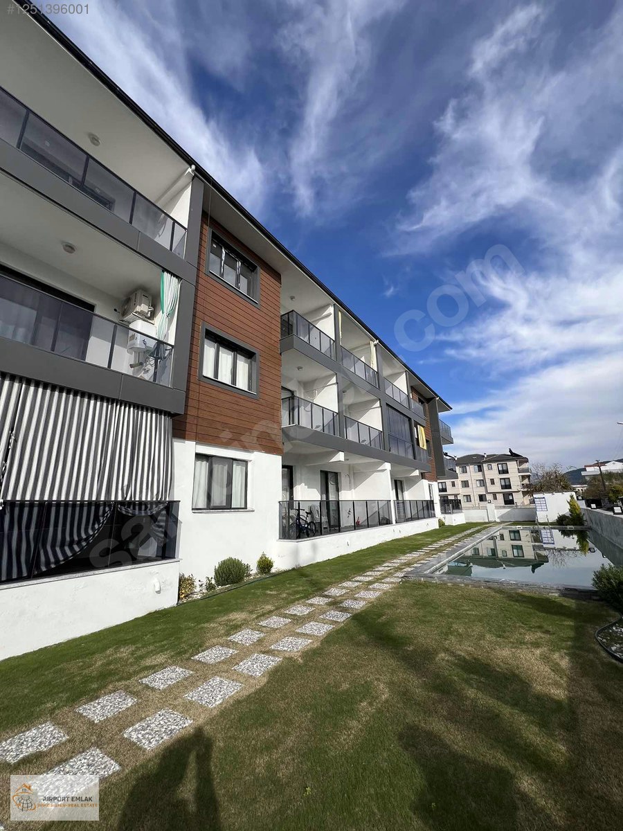 AİRPORT EMLAKTAN AÇELYA SİTESİNDE FULL EŞYALI SATILIK 1+1 - MUĞLA DALAMAN fotoğraf 12