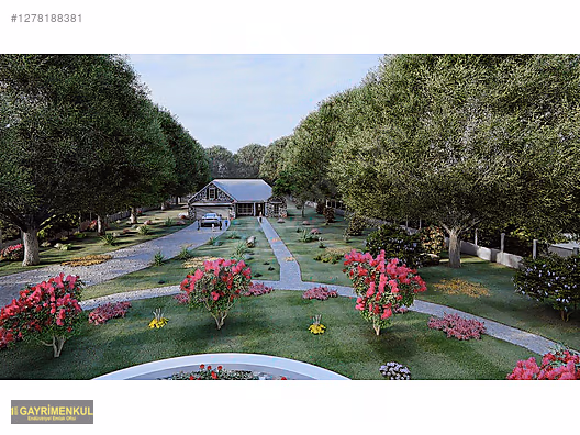 TAKASLI TAMAMEN İZOLE ORMAN İÇİNDE İNŞAAT RUHSATLI EMSALSİZ ARSA - KOCAELİ KARTEPE fotoğraf 6
