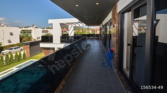 Kemerde Satılık Dev Villa - ANTALYA KEMER fotoğraf 41