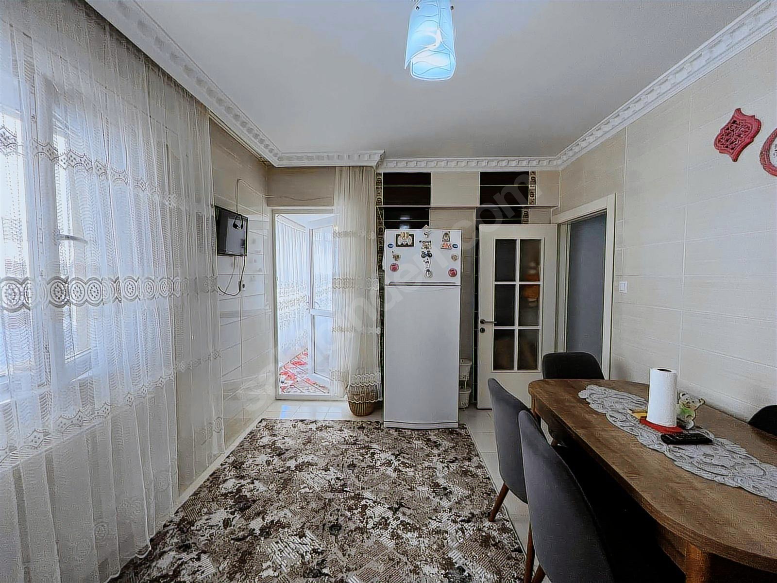 YÜCE'DEN▓MERKEZE'YAKIN 3+1GENİŞ OTURUMLU ÖN CEPHE KAPALI.G DAİRE - ANKARA PURSAKLAR fotoğraf 9