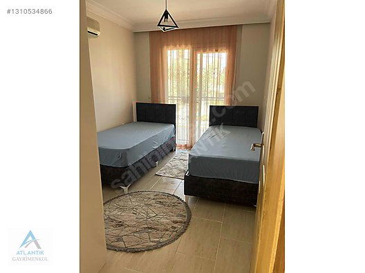 Atlantik gayrimenkul den eşyalı kiralık daire - AYDIN KUŞADASI fotoğraf 5