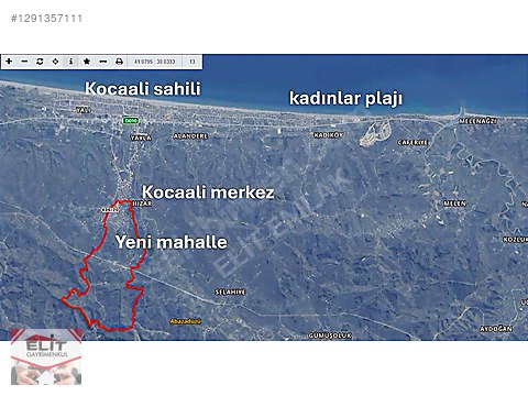 DÜZCE AKÇAKOCA DA EV YAPIMINA UYGUN SATILIK 7.768 M2 FINDIKLIK - DÜZCE AKÇAKOCA fotoğraf 3