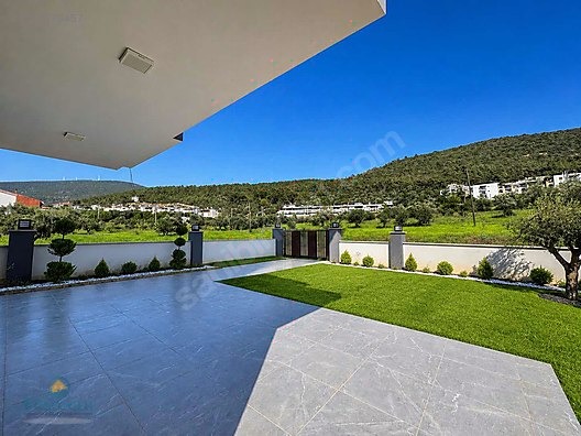 DİDİM AKBÜKTE SATILIK MÜSTAKİL VİLLA ! HAVUZLU VE OTOPARKLI - AYDIN DİDİM fotoğraf 3