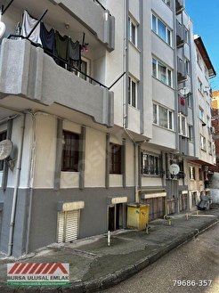 KAT MÜLKİYETLİ 1,5 + 1 EŞYALARIYLA SATILIK - BURSA OSMANGAZİ fotoğraf 8