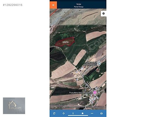 FIRSAT!! 16.968 M2 YOLA CEPHE (MERAYA KOMŞU KÖY MERKEZİNE YAKIN. - ERZURUM PASİNLER fotoğraf 2