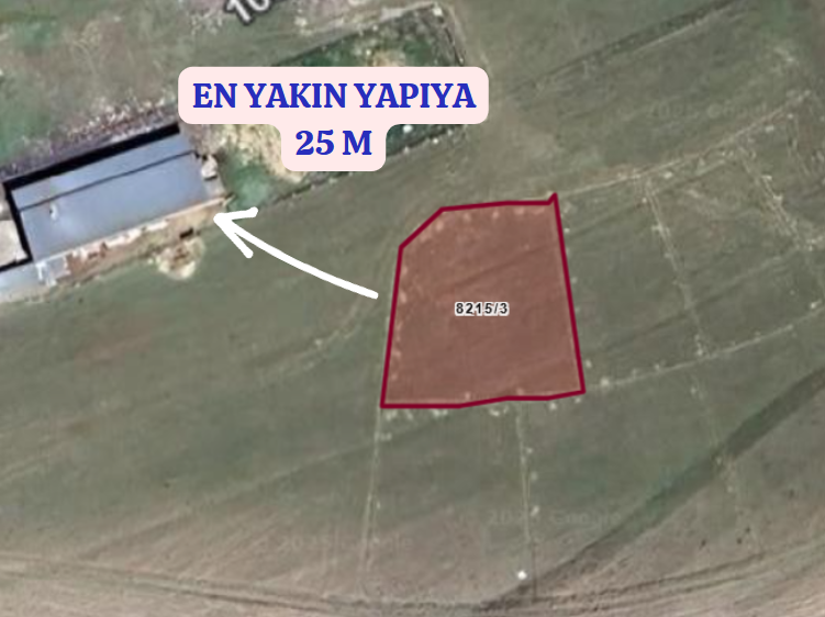 VAN   EDREMİT KURUBAŞ KÖYÜNDE 721 M² ARSA SATILIKTIR. - VAN EDREMİT fotoğraf 4