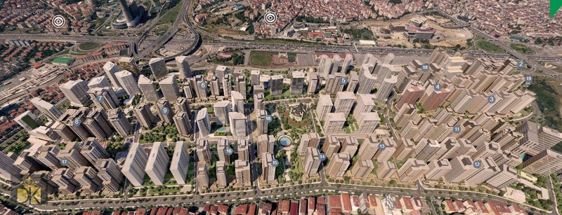 YENİ FİKİRTEPE EMLAK KONUT 3+1 ARAKAT DAİRE - İSTANBUL KADIKÖY fotoğraf 2