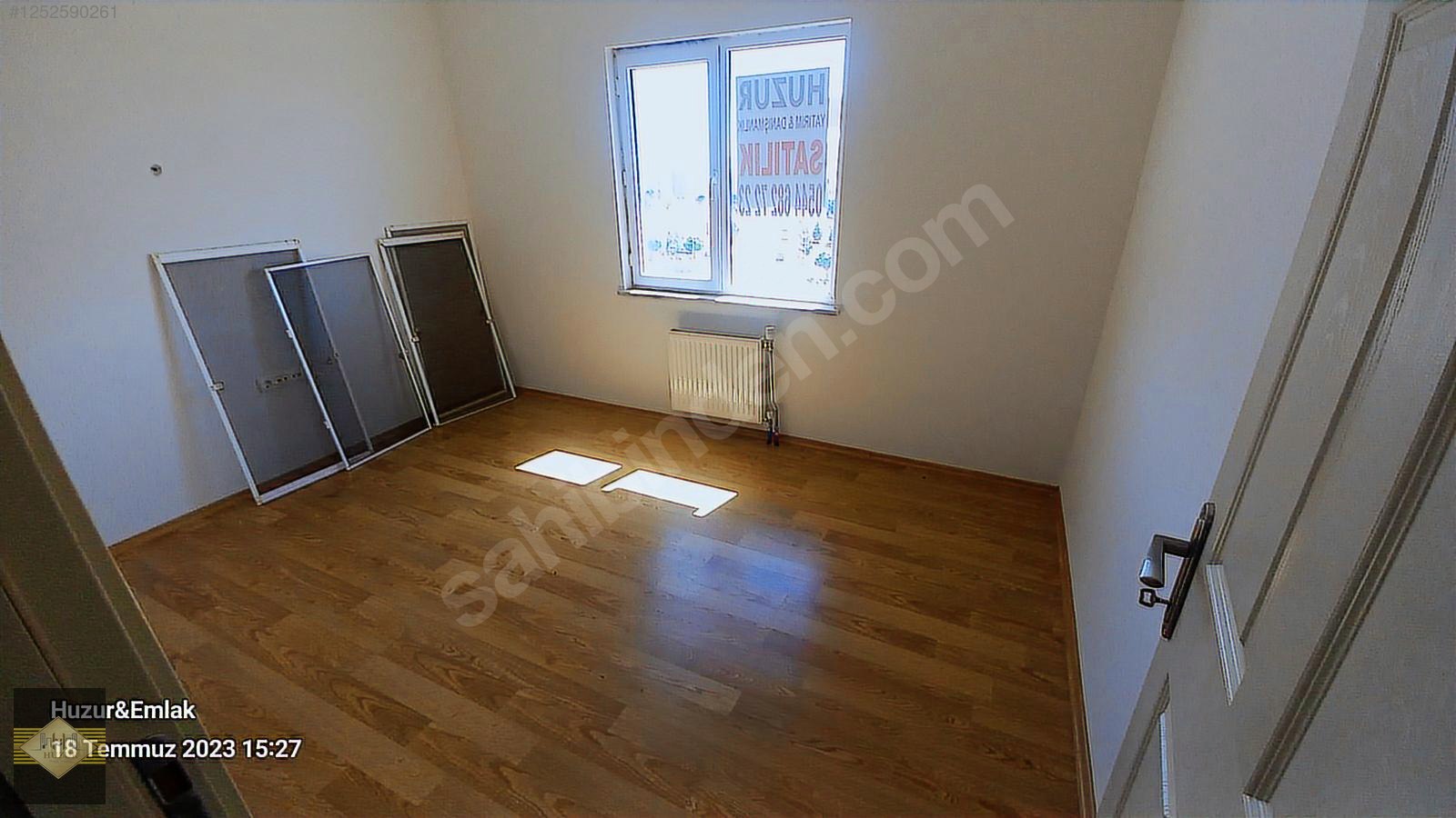 HUZUR YATIRIMDAN TOKİ KONUTLARINDA SATILIK 3+1 FERAH DAİRE - YOZGAT MERKEZ fotoğraf 9
