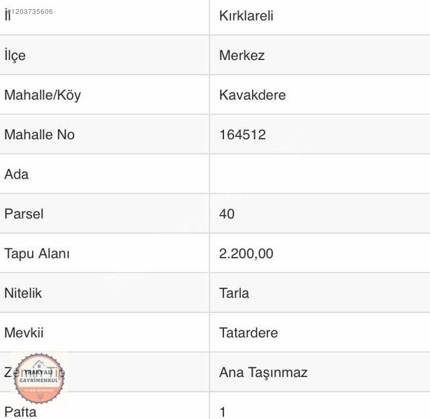 2.200 - KIRKLARELİ MERKEZ fotoğraf 2