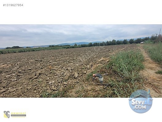 Ali Bey Köy'de Satılık Tarla 7884 M², Sulama Hatlı, Yola Yakın - BURSA İNEGÖL fotoğraf 7