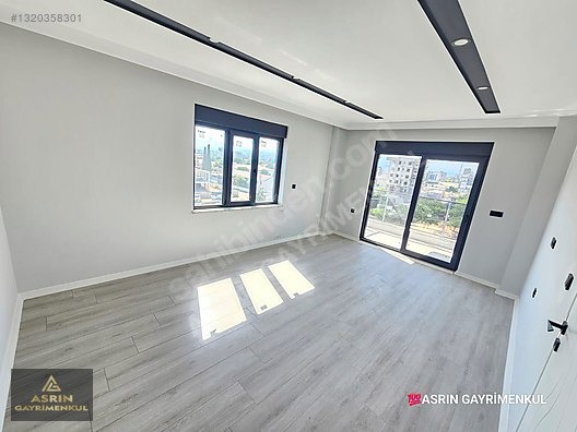 ASRIN'DAN ALTINOVA ORTA MAH SIFIR 2+1 ASANSÖRLÜ SATILIK ARAKAT - ANTALYA KEPEZ fotoğraf 9