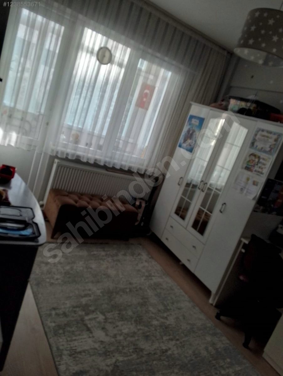 3+1 satılık masrafsız daire - BURSA OSMANGAZİ fotoğraf 2