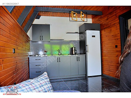 SAKARYA GEYVE KARAÇAM MAH 2300M2 ARSA İÇİNDE SATILIK BUNGALOV - SAKARYA GEYVE fotoğraf 10