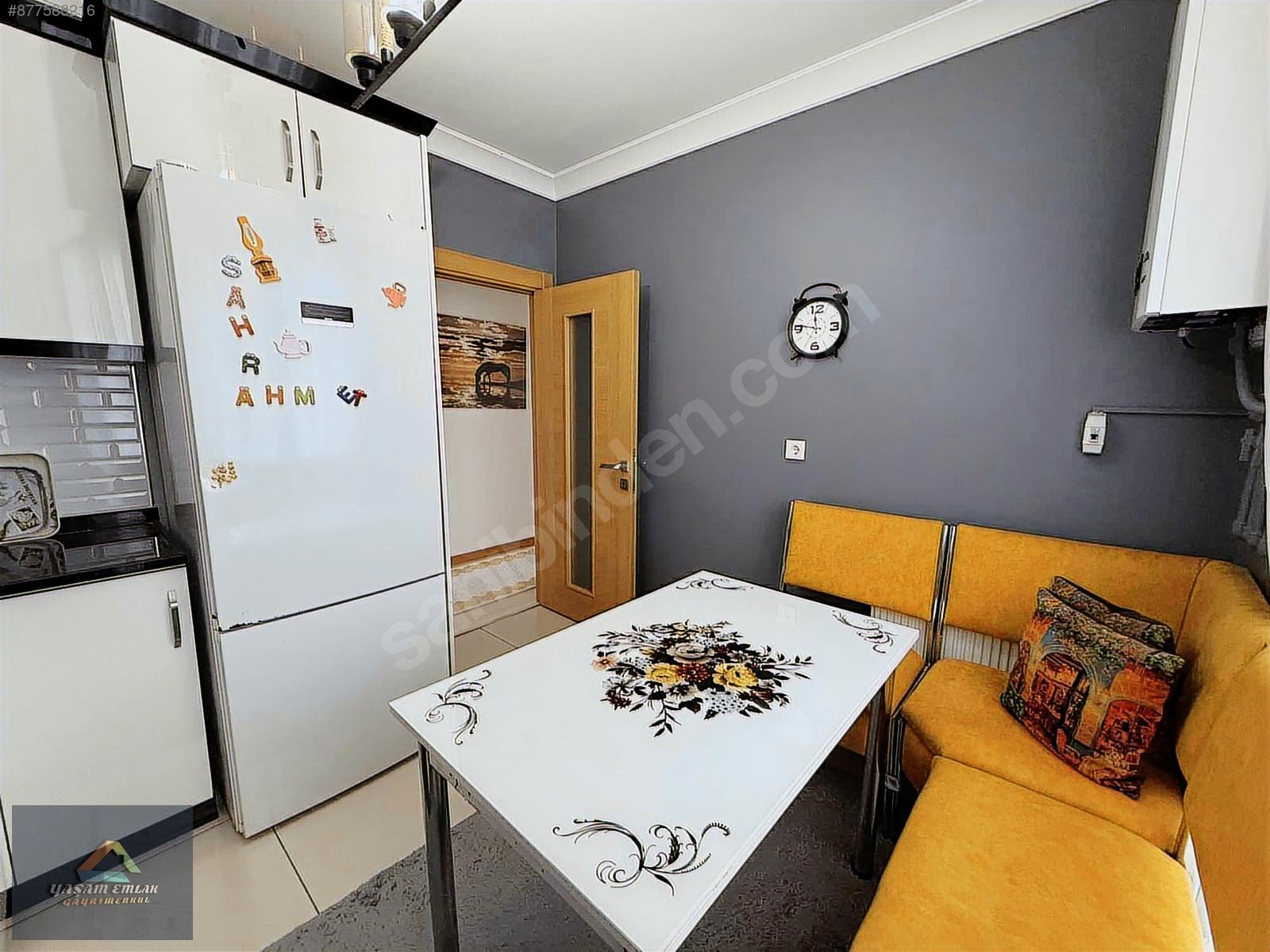 FOREST LİFE'DA EN GÜZEL 2+1 DAİRE MANZARALI 128M² // FUL EŞYALI - İSTANBUL SULTANBEYLİ fotoğraf 7