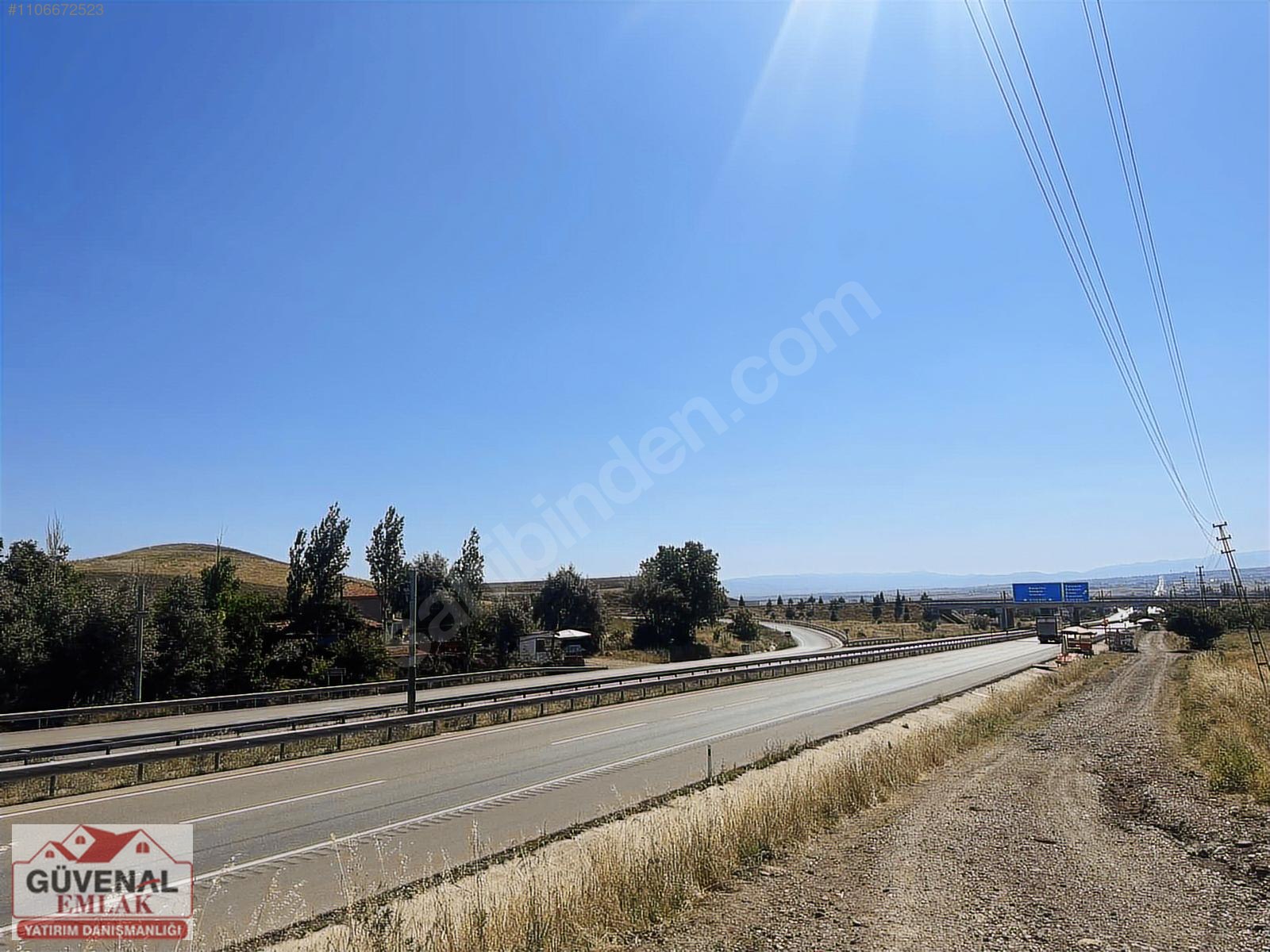 GÜVENALDAN SAMSUN OTOYULUNA YAKIN KADASTRO YOLUNA CEPHELİ - AMASYA MERZİFON fotoğraf 2
