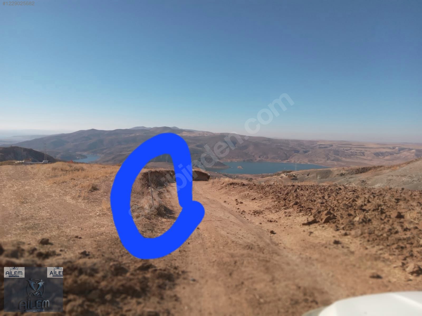Kayseri Kocasinan Obruk Mahallesinde 6341 m² satılık tarla - KAYSERİ KOCASİNAN fotoğraf 5