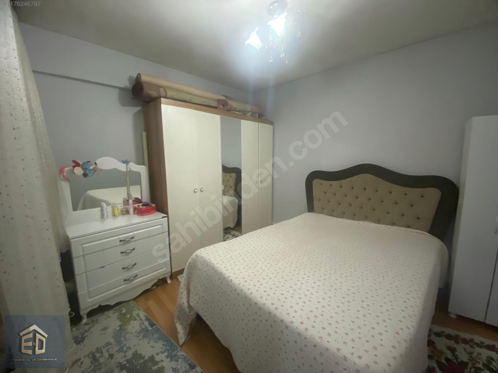 TRABZON CUMHURİYET MAH. SATILIK 2+1 DOĞALGAZLI DAİRE - TRABZON ORTAHİSAR fotoğraf 6