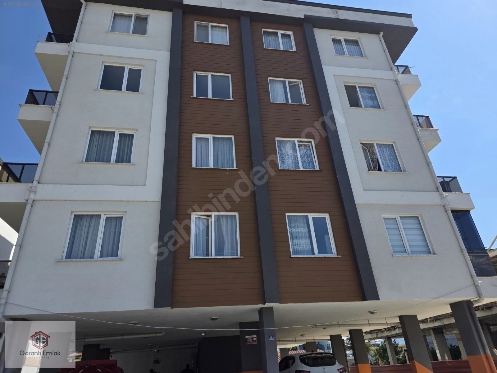 CUMHURİYETDE 1.KAT EŞYALI 52 M2 DENİZ TARAFI SATILIK 1+1 - ORDU ALTINORDU fotoğraf 2