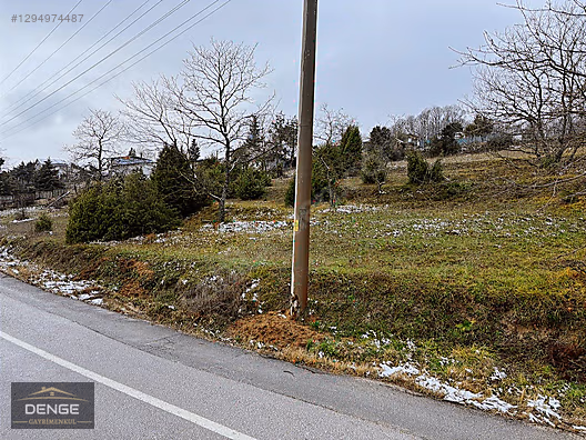 GEBZE DURAKLI KÖYÜN'DE SATILIK 1.419 m² FIRSAT ARAZİ - KOCAELİ GEBZE fotoğraf 16
