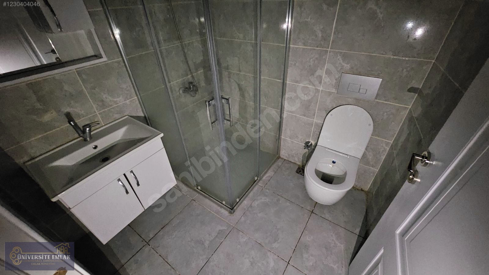 DÜZCE HASTANE VE ÜNİVERSİTE ÖNÜ ARAKAT SATILIK BÜYÜK 1+1 DAİRE - DÜZCE MERKEZ fotoğraf 13