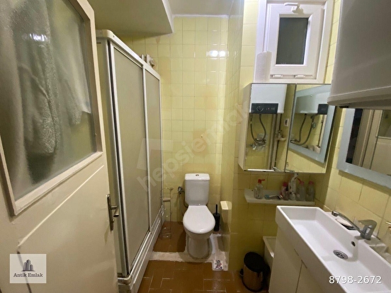 ANTİK EMLAK'TAN SERENCEBEYDE 2+1 1.KAT TERTEMİZ BALKONLU DAİRE - İSTANBUL BEŞİKTAŞ fotoğraf 2