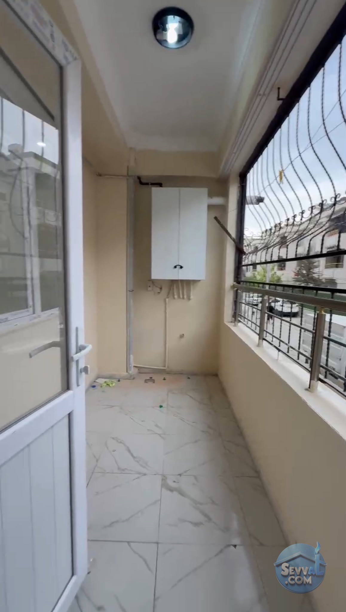 AHMET YESEVİ MAH. CAZİBE ARKASI ARA KAT İÇİ FULL YAPILI 3+1 ODALI SATILIK DAİRE. - ŞANLIURFA HALİLİYE fotoğraf 24