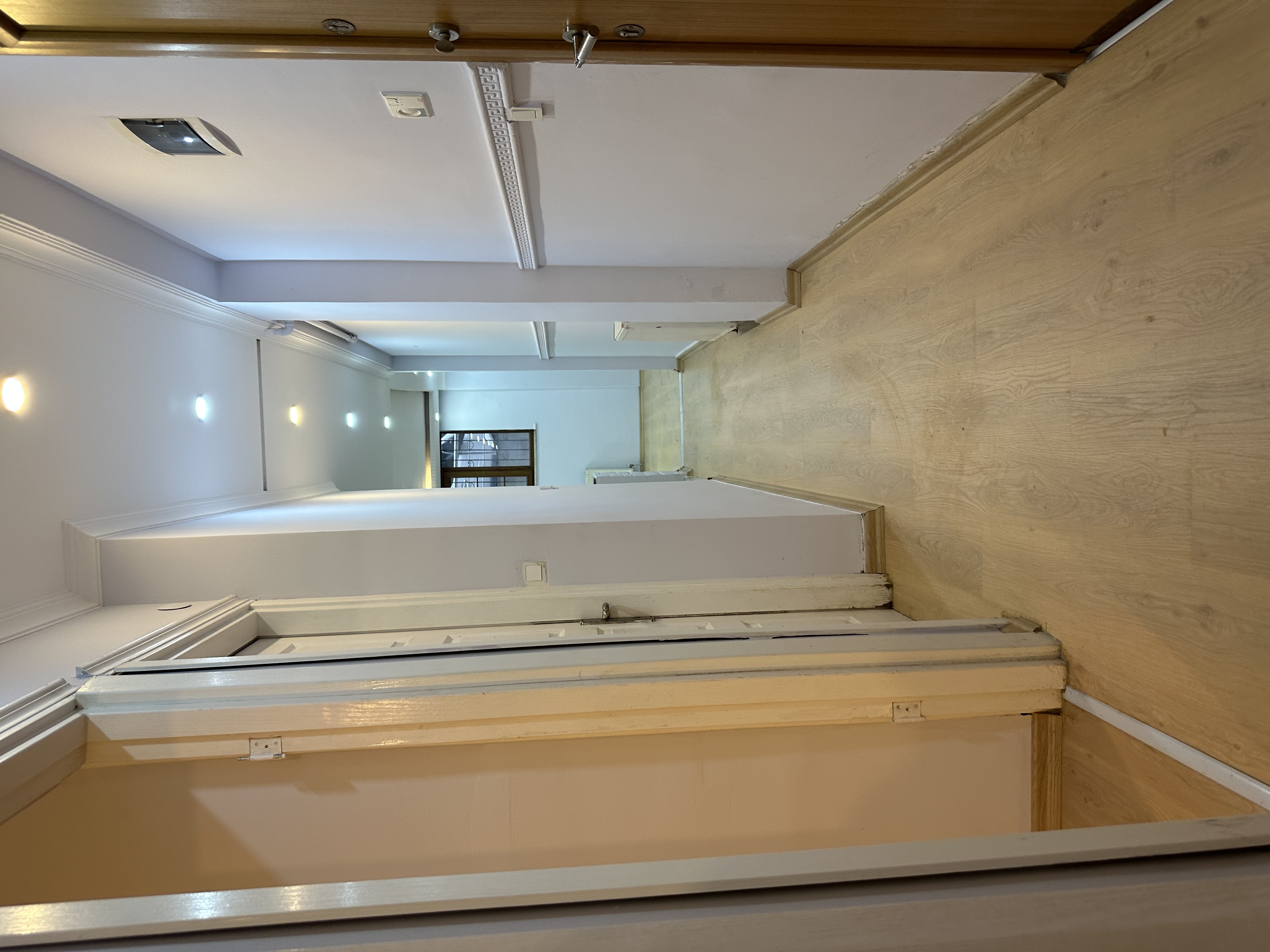 KAĞITHANE EMNİYETEVLERDE 2+1 90 M2 BAHÇE KATI DAİRE - İSTANBUL KAĞITHANE fotoğraf 20