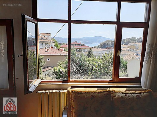 Sarıyer Tarabya 408.M2 Tapulu, Bahçeli, 4.Kat ve 8.Daireli Bina - İSTANBUL SARIYER fotoğraf 3