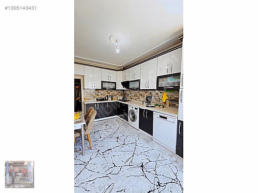 UĞURLU EMLAK'TAN SATILIK ŞENTEPE(SOL)3+1 10 YILLIK FIRSAT DAİRE - ANKARA POLATLI fotoğraf 17
