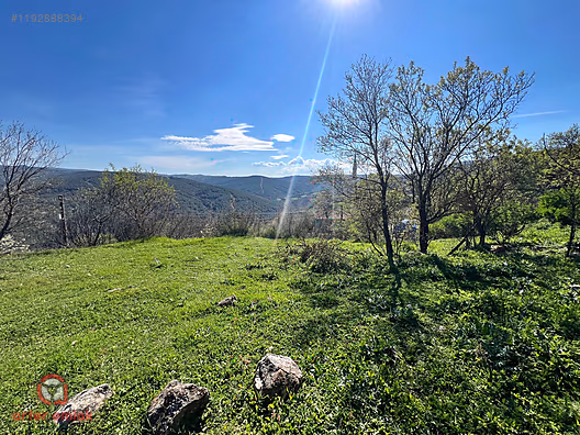 PANORAMİK DOĞA MANZARALI 2 KATVİLLA İMARLI MÜSTAKİL SATILIK ARSA - BALIKESİR ALTIEYLÜL fotoğraf 15