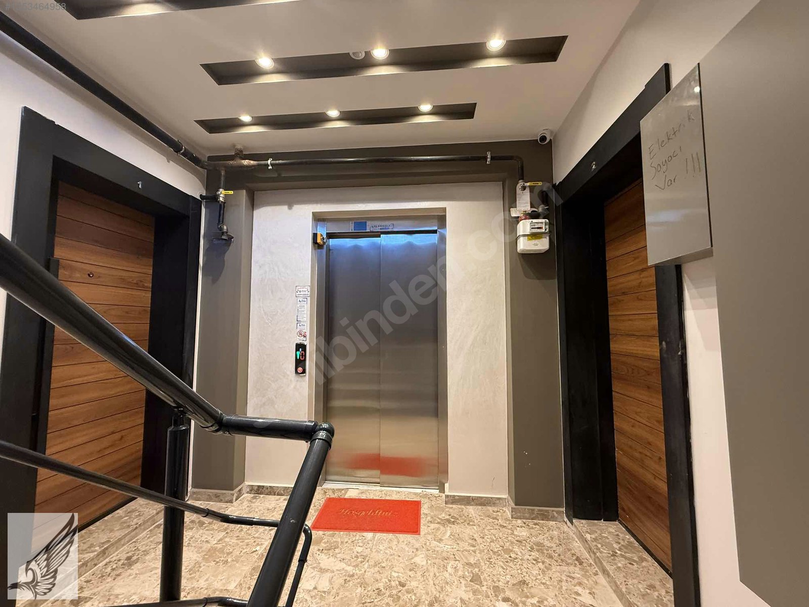 Camikebir mah. Sakin ve huzurlu lokasyonda kaliteli 1+1 daire - İZMİR SEFERİHİSAR fotoğraf 4