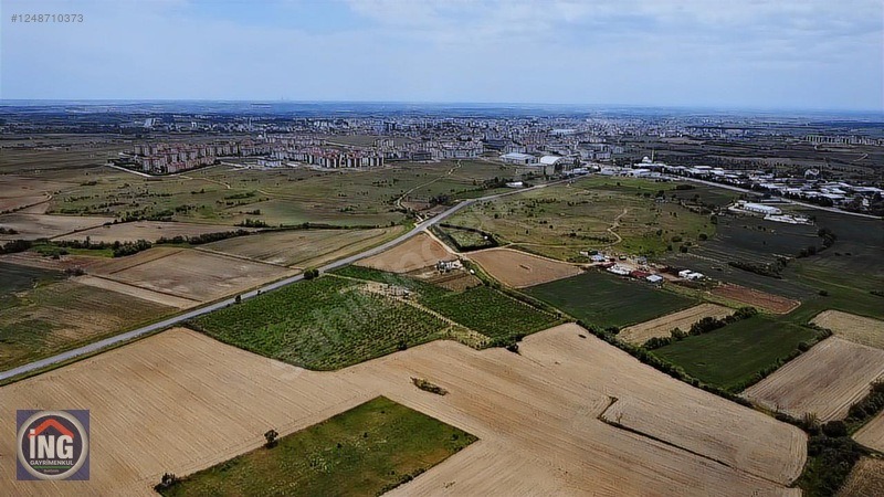 KIRKLARELİ TOKİ VE VİLLALARA YAKIN 4.500 M2 SATILIK ARAZİ - KIRKLARELİ MERKEZ fotoğraf 14