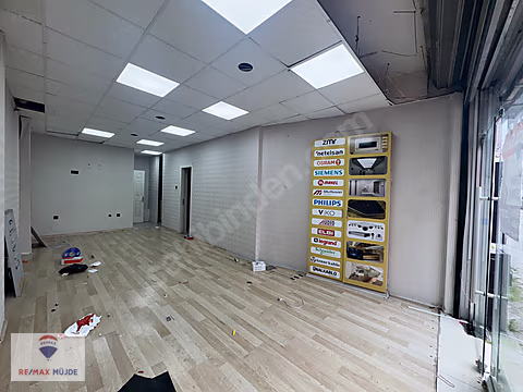 CERRAHPAŞA CD. ÜSTÜ 100M² 2 KATLI DÜZ GİRİŞ DÜKKAN MUTFAK LAVABO - İSTANBUL FATİH fotoğraf 4
