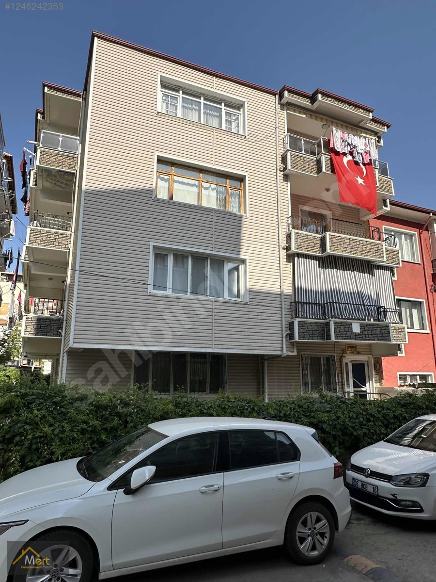YAYLACIK MAH.YENİ ADLİYE ARKASI ASANSÖRLÜ 4+1 180M2 FIRSAT DAİRE - KIRIKKALE MERKEZ fotoğraf 4