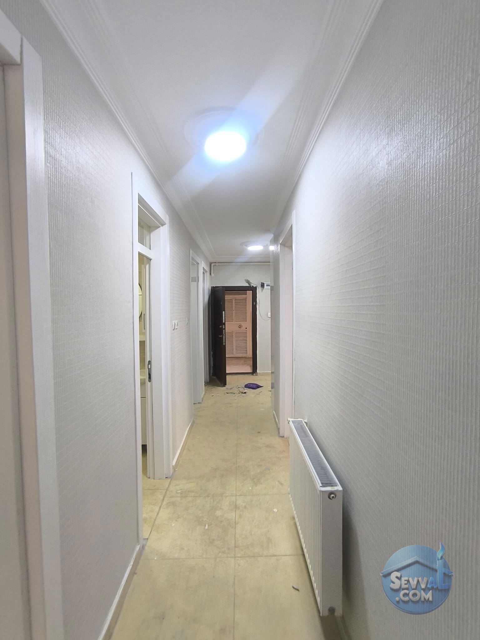 Y.ŞEHİR ÖĞRETMENLER EVİ CİV YÜKSEK GİRİŞ 3+1 D.GAZLI - ŞANLIURFA HALİLİYE fotoğraf 9