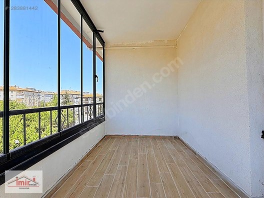 İMİR EMLAK'TAN MERKEZ'DE 135M², FULL YAPILI GÜNEY PARK MANZARALI - ANKARA PURSAKLAR fotoğraf 11