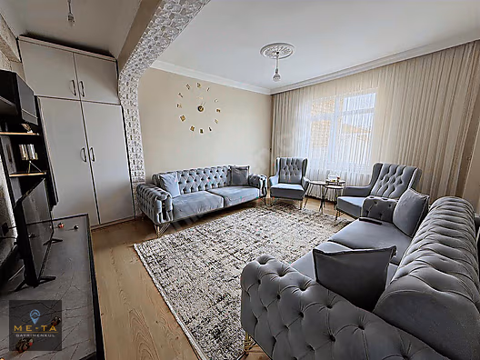 ME-TA GAYRİMENKULDEN KURTULUŞ MAHALLESİ SATILIK MASRAFSIZ DAİRE - ANKARA POLATLI fotoğraf 24