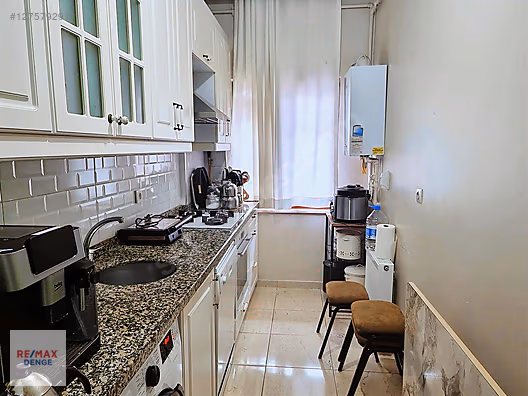 CENGİZ TOPEL CADDESİNİN BİR ALT SOKAĞINDA SATILIK YENİ DAİRE - İSTANBUL EYÜPSULTAN fotoğraf 12